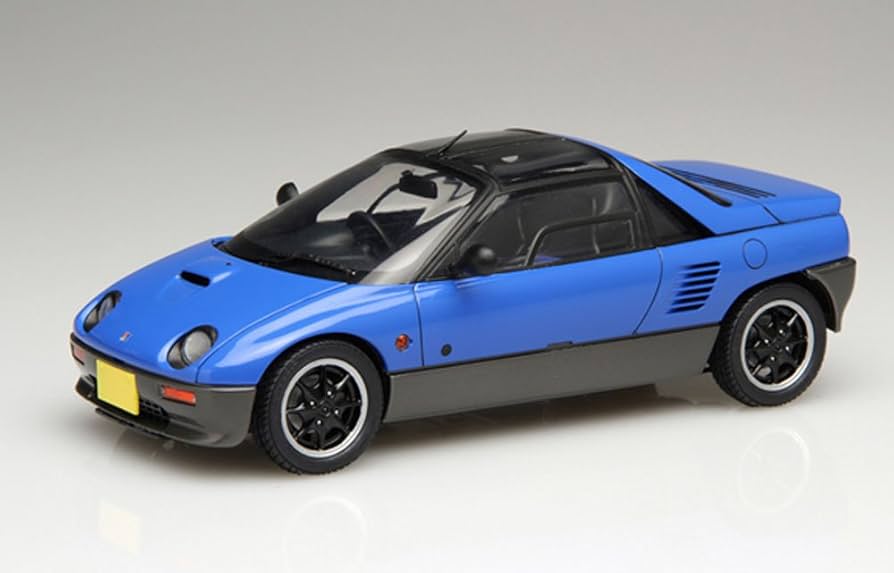 Amazon | 青島文化教材社 1/24 ザ・ベストカーGT No.43